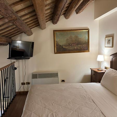 Hotel Villa Luppis Pasiano Di Pordenone Bagian luar foto