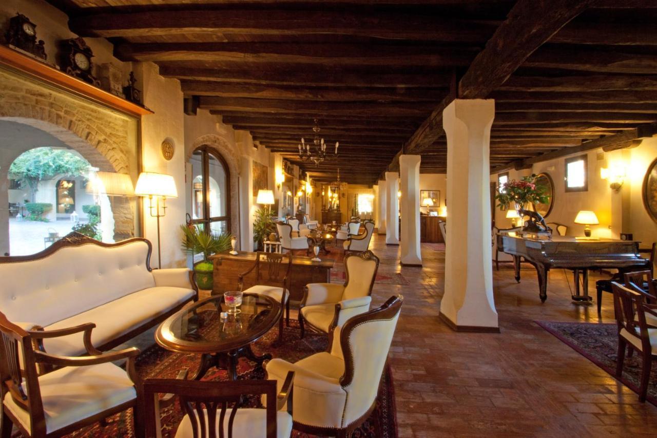 Hotel Villa Luppis Pasiano Di Pordenone Bagian luar foto