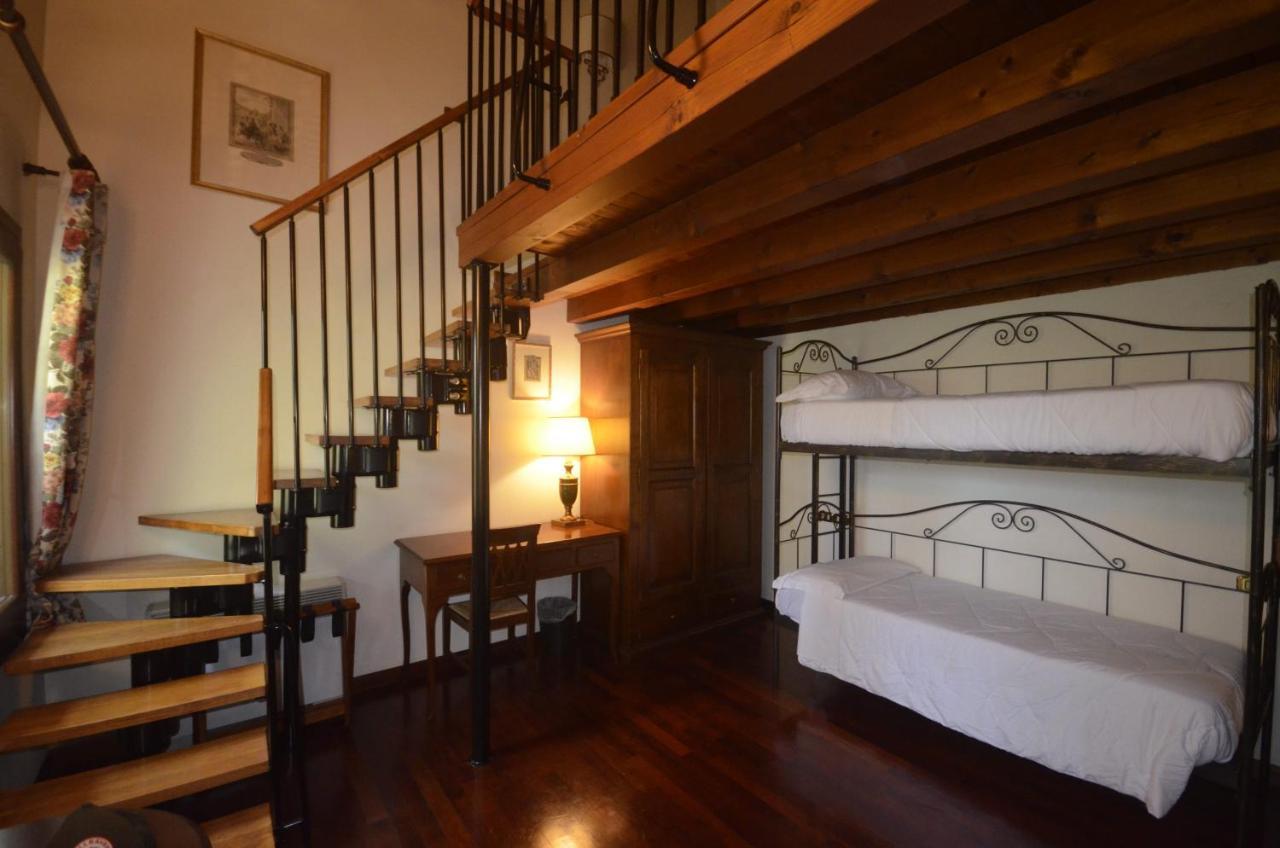 Hotel Villa Luppis Pasiano Di Pordenone Bagian luar foto
