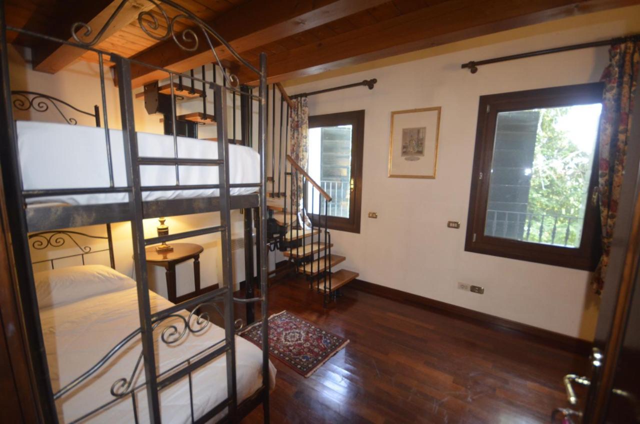 Hotel Villa Luppis Pasiano Di Pordenone Bagian luar foto