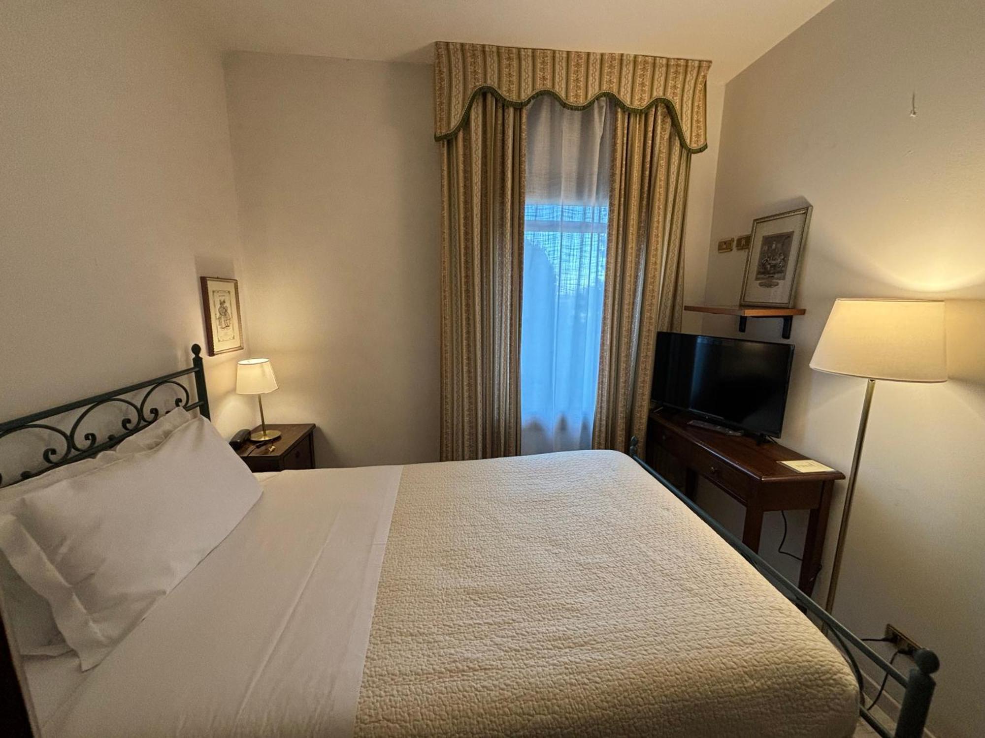 Hotel Villa Luppis Pasiano Di Pordenone Bagian luar foto