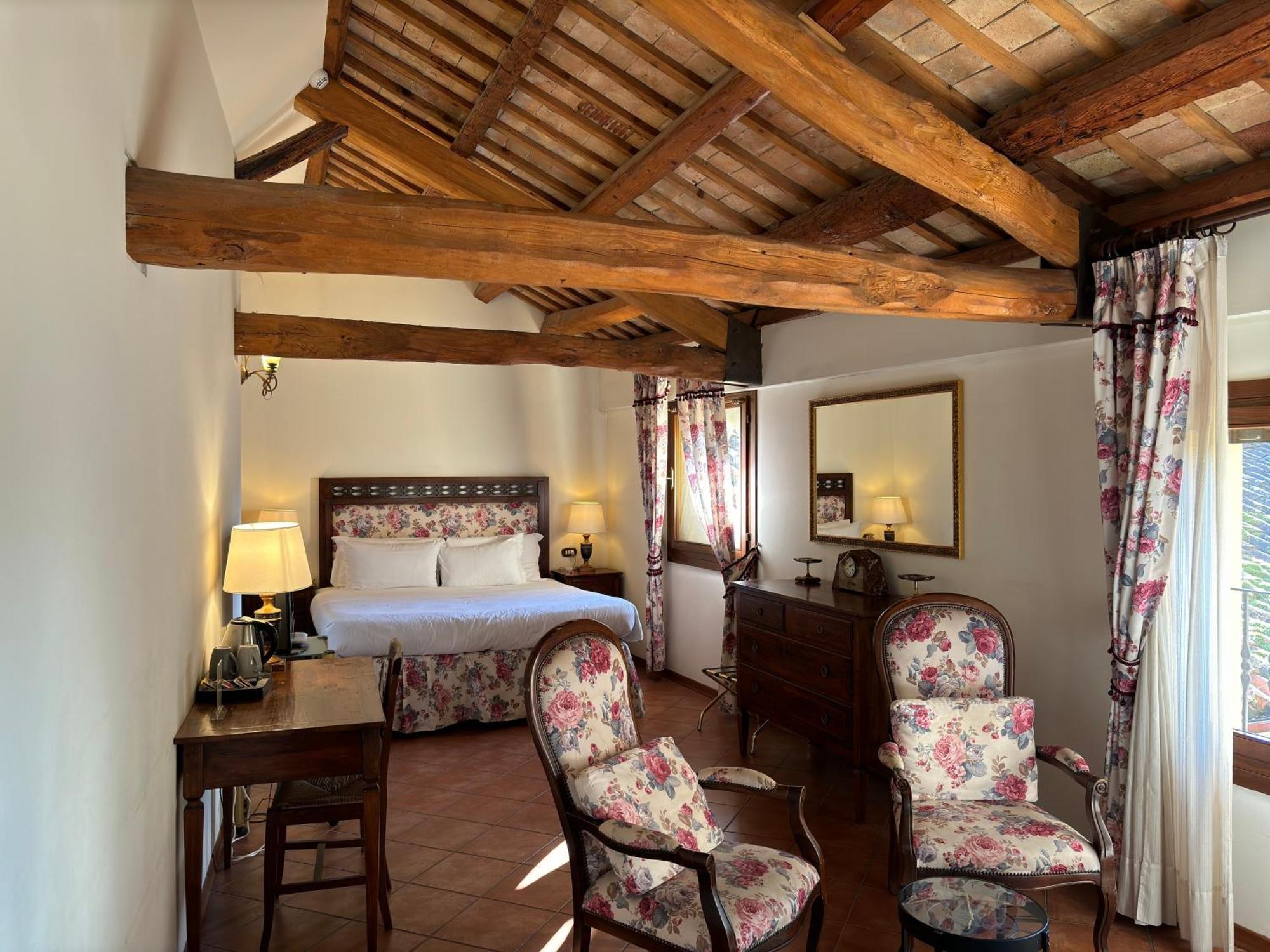 Hotel Villa Luppis Pasiano Di Pordenone Bagian luar foto