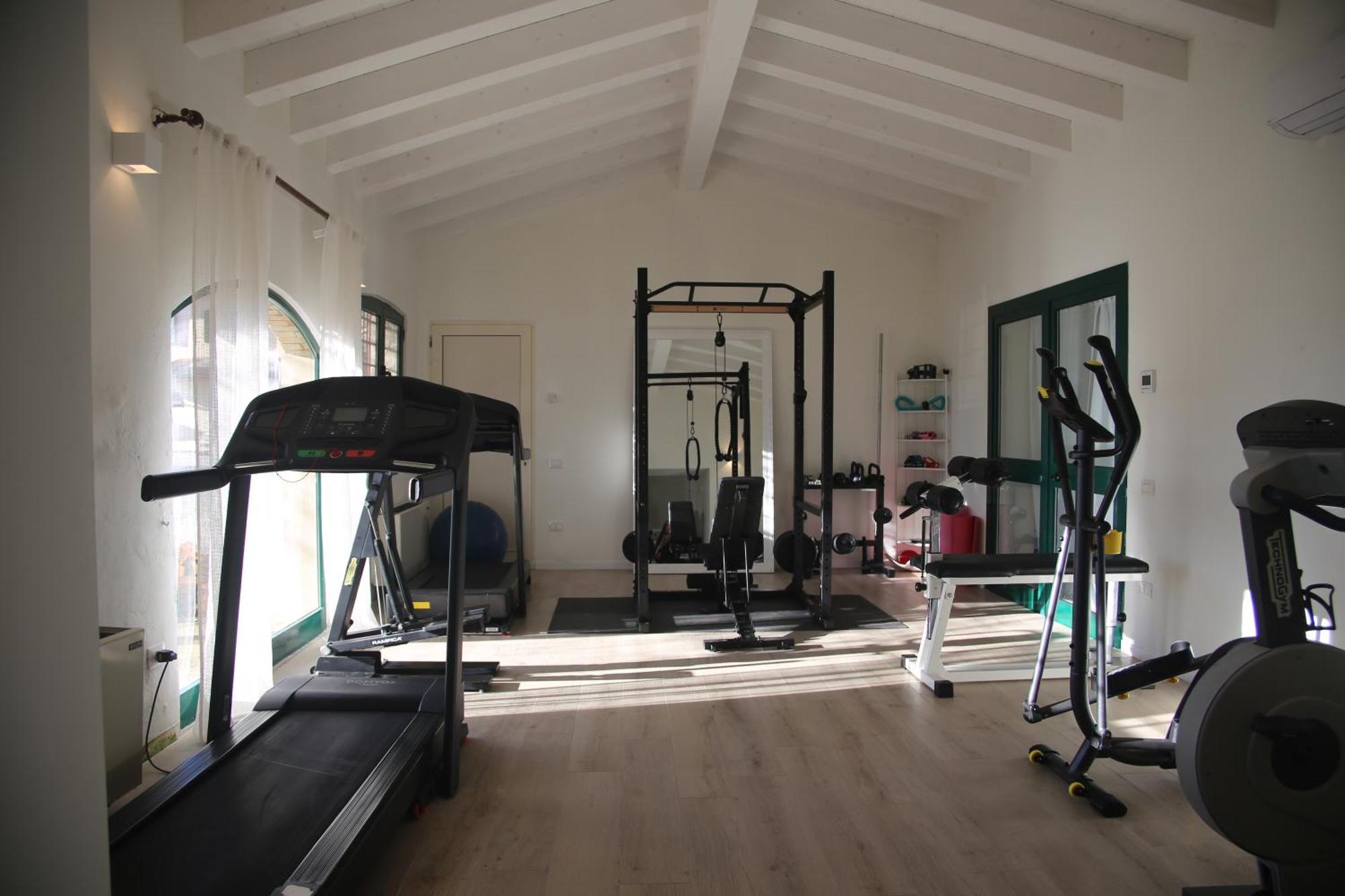 Hotel Villa Luppis Pasiano Di Pordenone Bagian luar foto