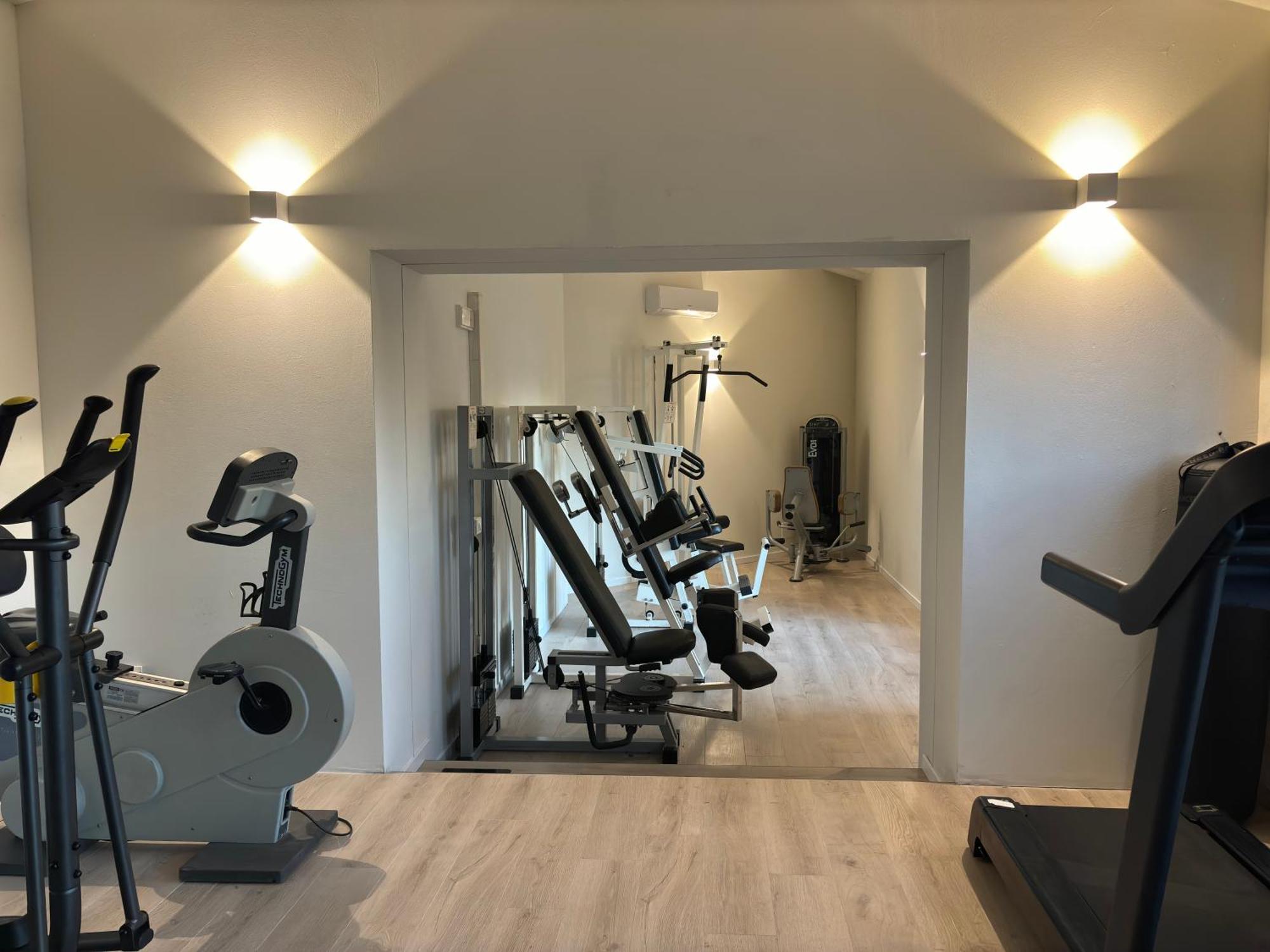 Hotel Villa Luppis Pasiano Di Pordenone Bagian luar foto