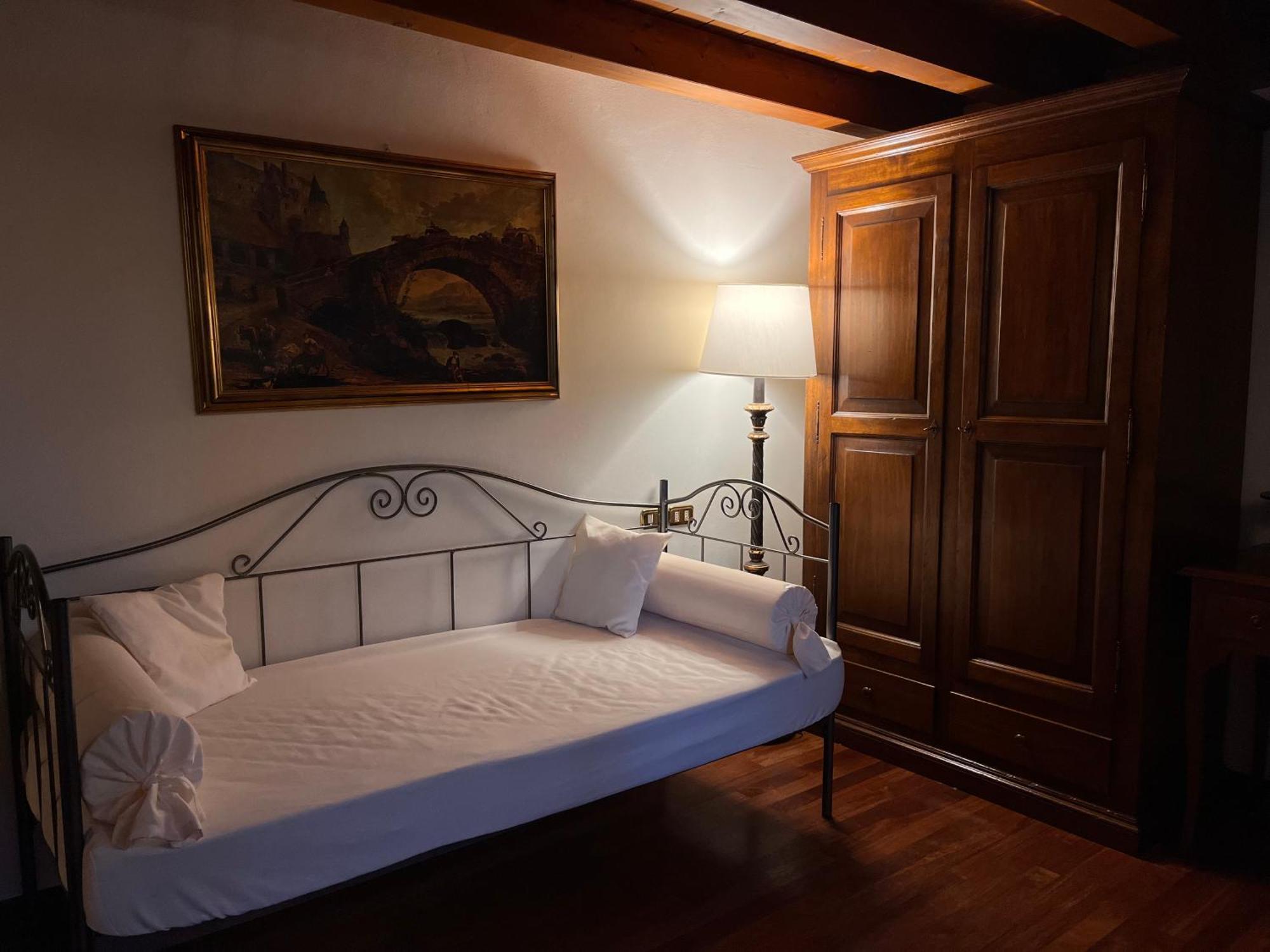 Hotel Villa Luppis Pasiano Di Pordenone Bagian luar foto